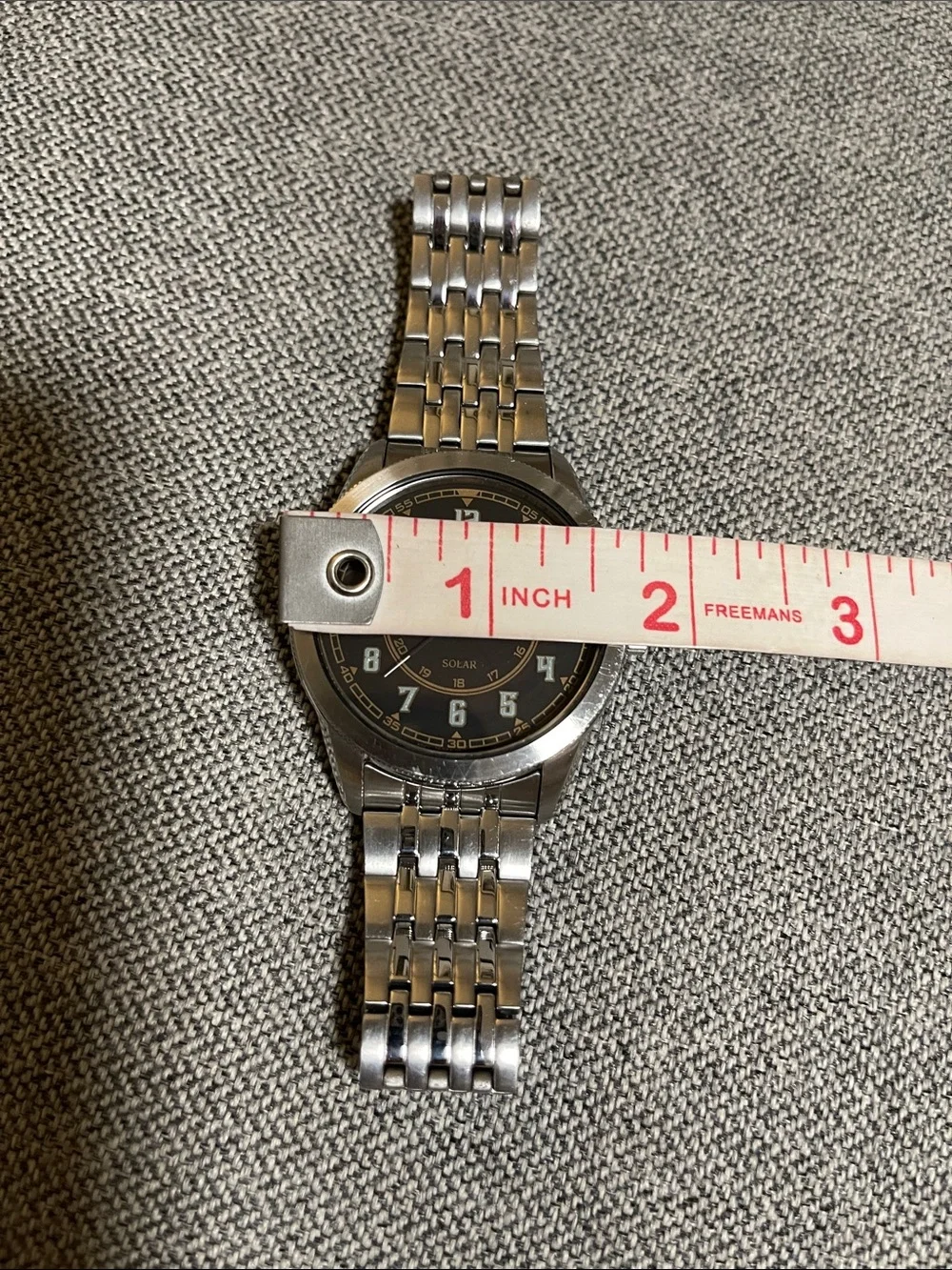 Seiko final markdown